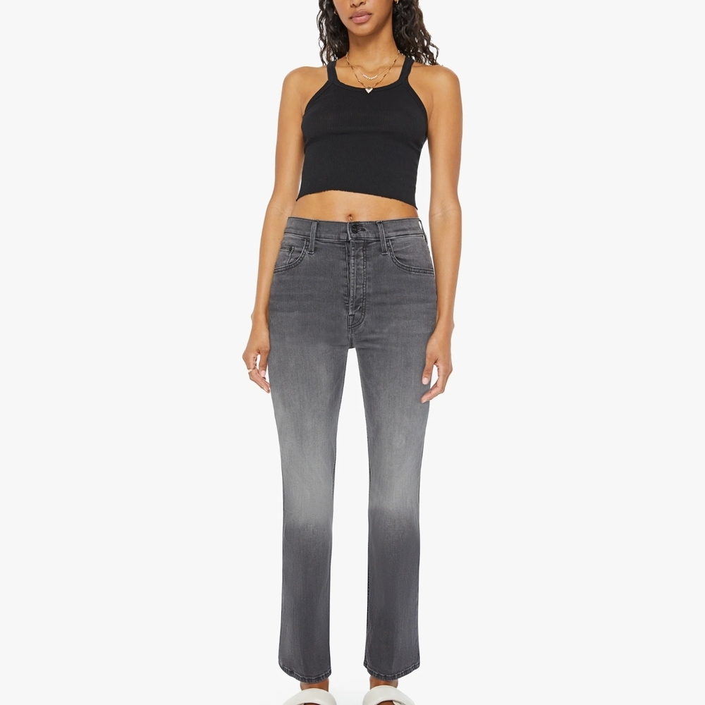 MOTHER The Tripper Ankle Jeans